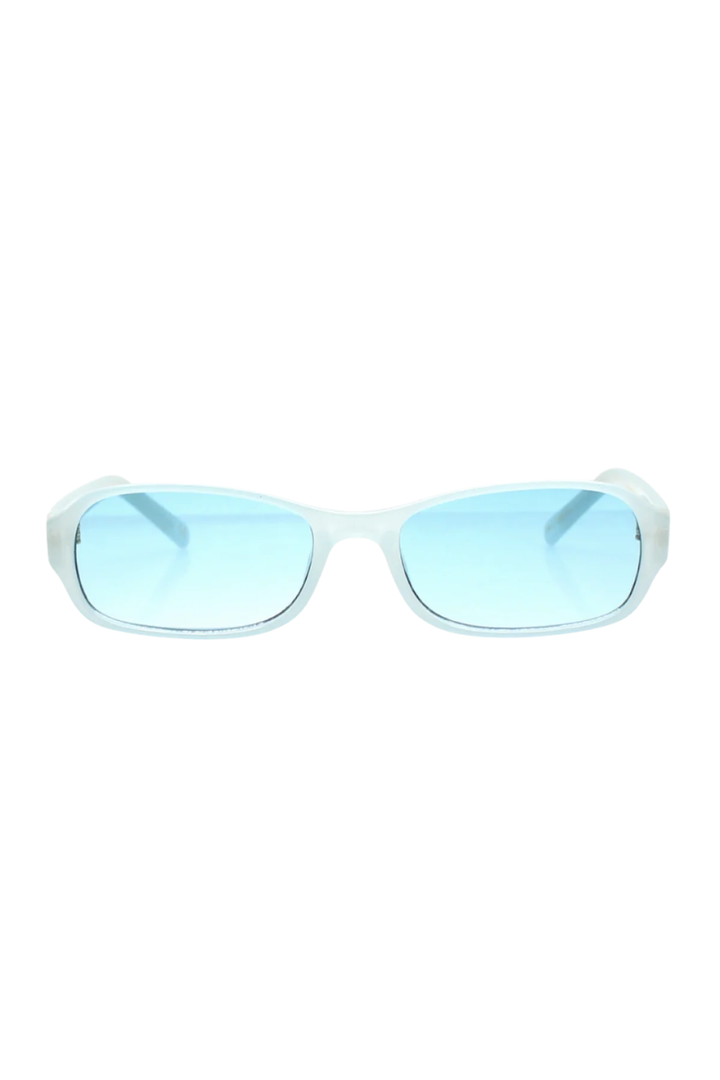 Reality Millennium Sunglasses | Sea Mint