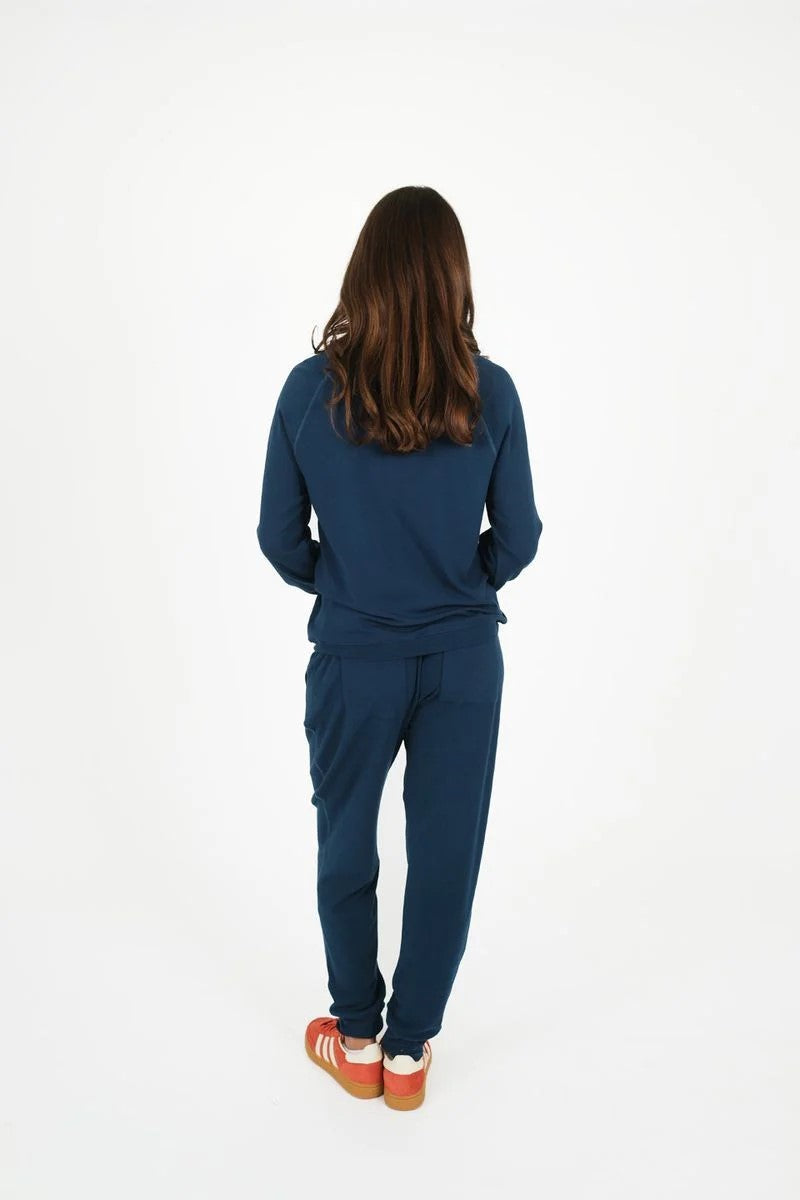 Titchie Player Pant | Navy