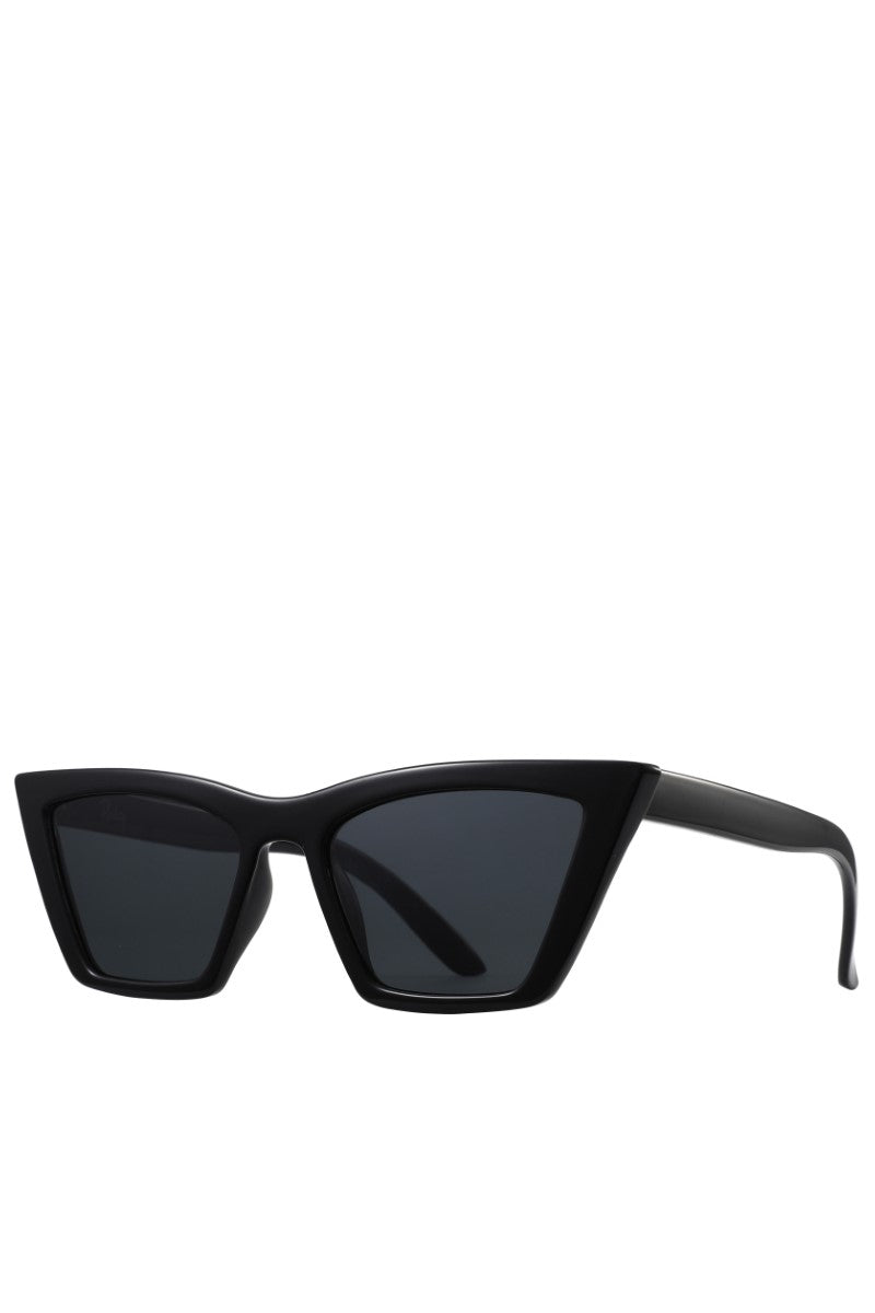 lizette sunglasses - black