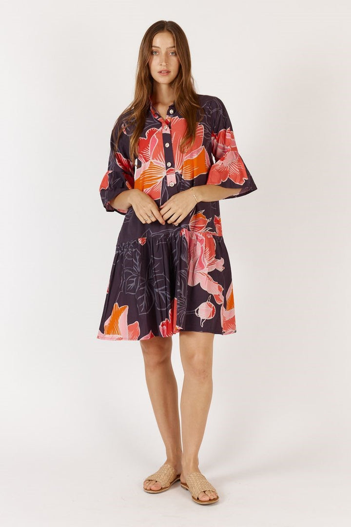 Aurora Dress | Dark