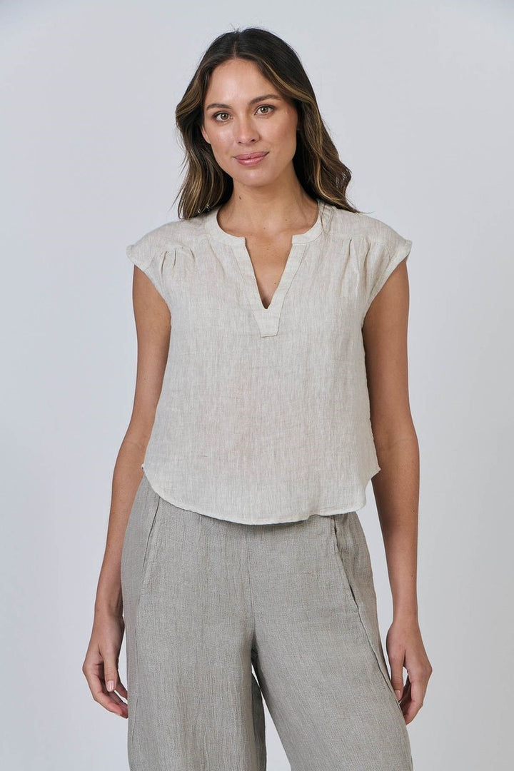 Naturals Top | Soybean