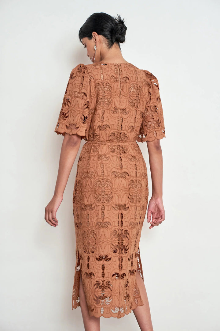 Guide Dress | Truffle