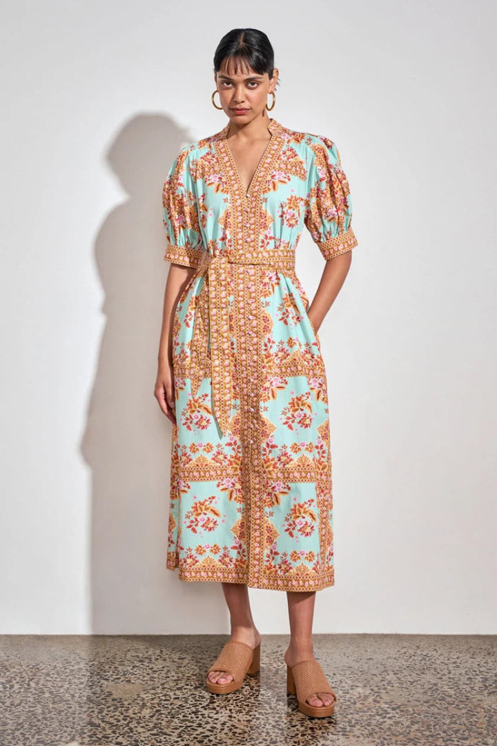 ZOE KRATZMANN Impart Dress | Spring Glow