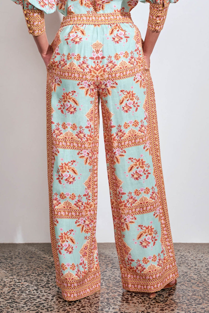 ZOE KRATZMANN Phase Pant | Spring Glow