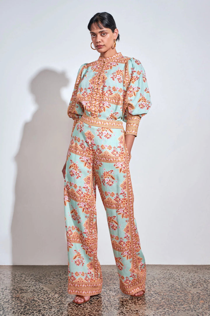 ZOE KRATZMANN Phase Pant | Spring Glow