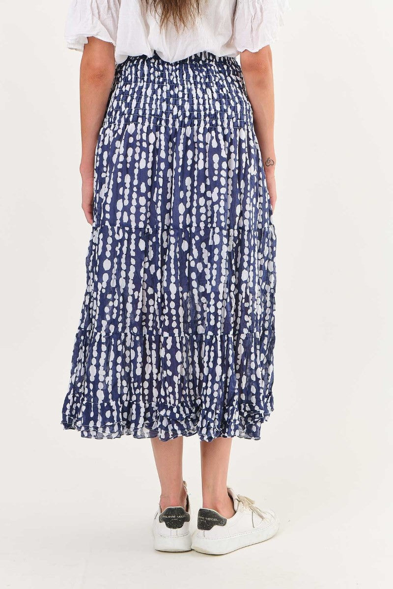 Namastai P34 Skirt | Freshwater Pearl