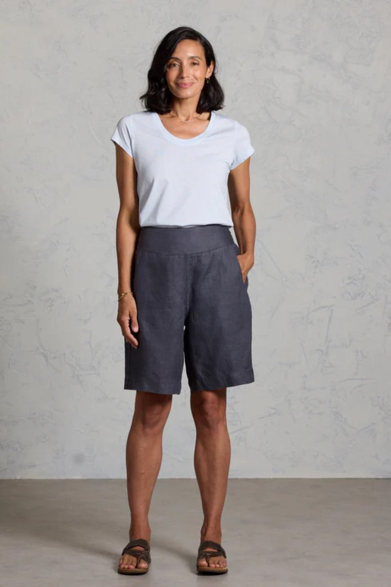 Nomad Cove Shorts | Charcoal