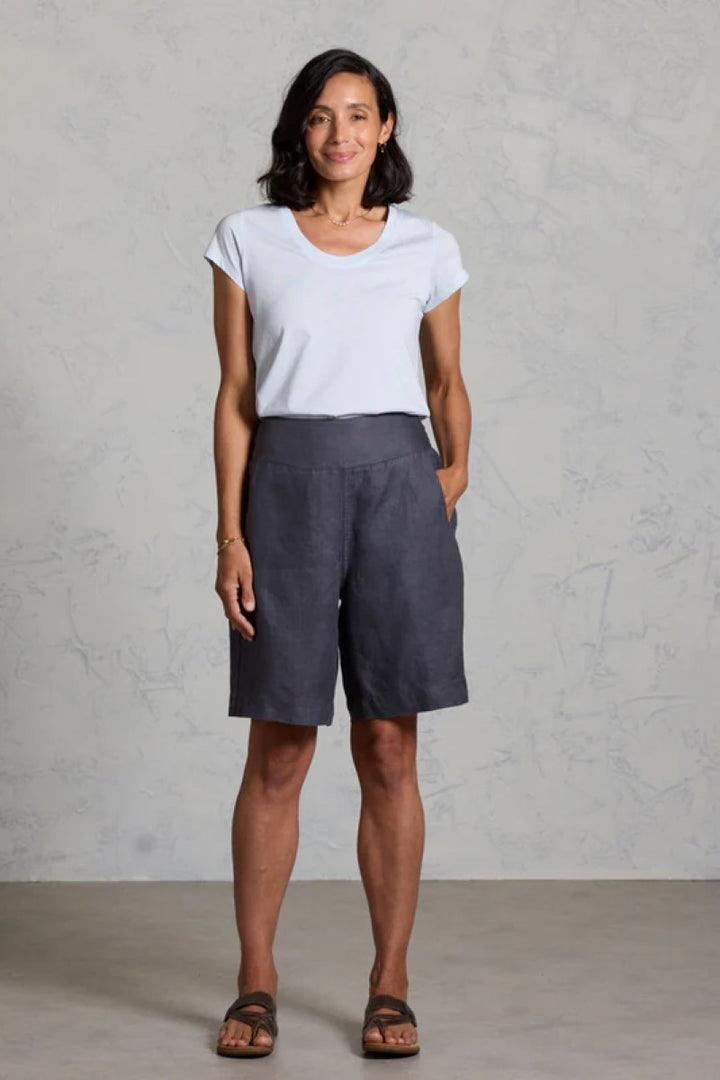 Nomad Cove Shorts | Charcoal