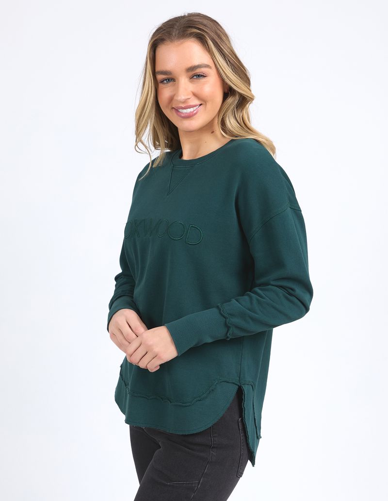 Foxwood Simplified Crew | Forrest