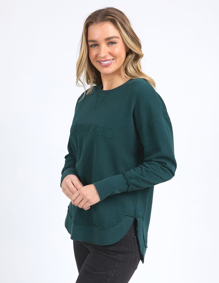 Foxwood Simplified Crew | Forrest