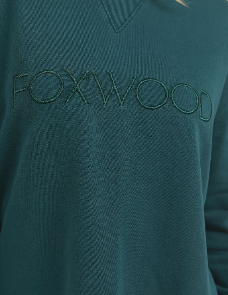 Foxwood Simplified Crew | Forrest