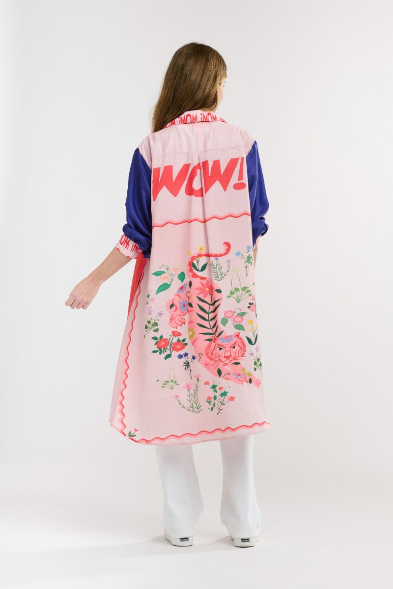 Italian Star Samantha Dress
