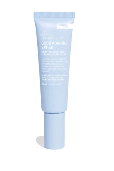 WAFG Good Morning Fragrance Free Sunscreen