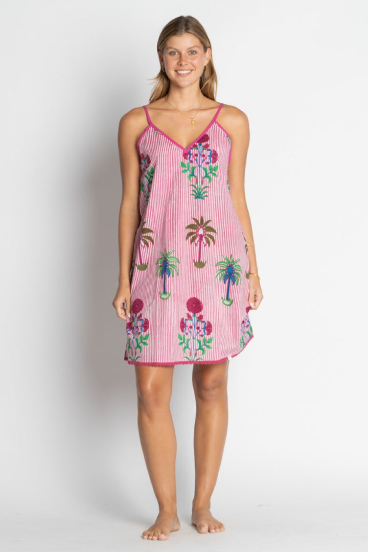 Ibsa Hampton Slip | Berry