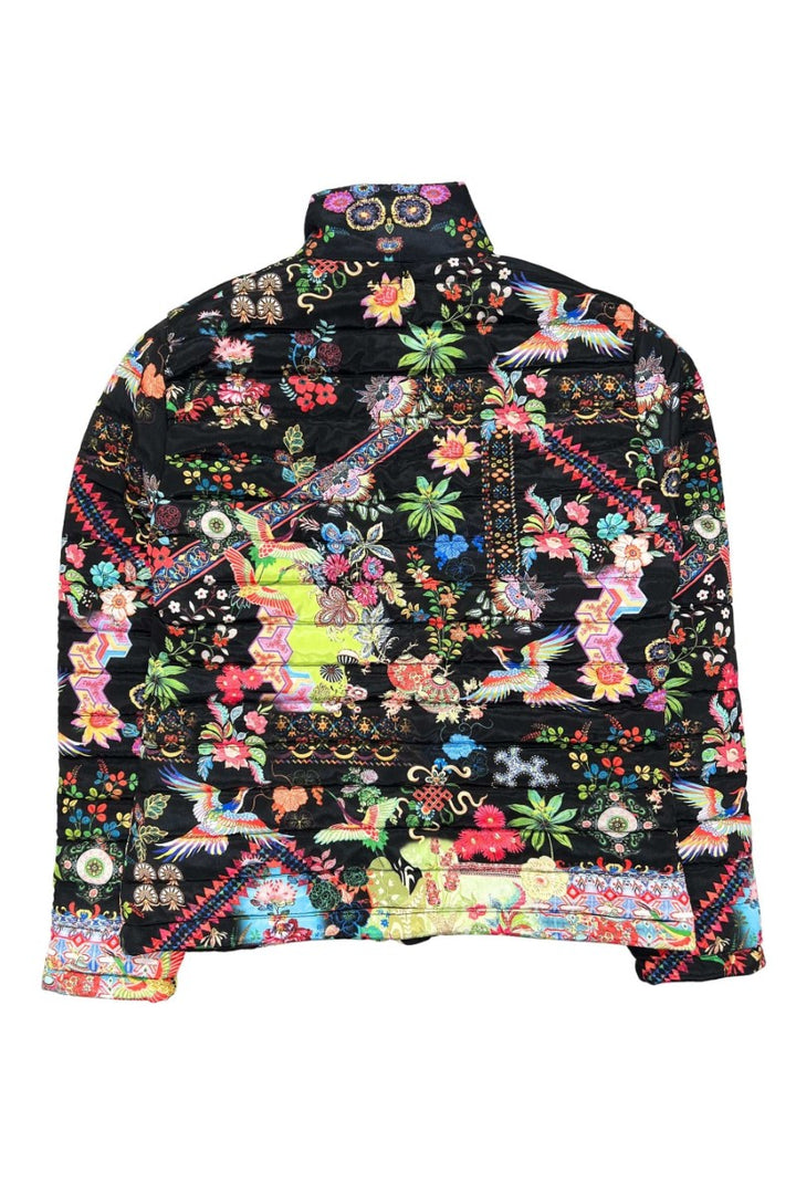 Rubyyaya Lala Puffer | Steel