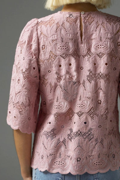 Zoe Kratzmann Intonation Top