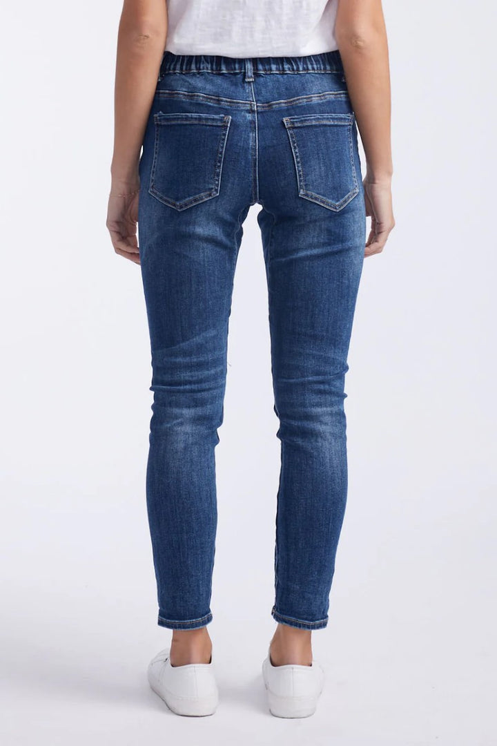 Italian Star Emma Jean | Dark Denim