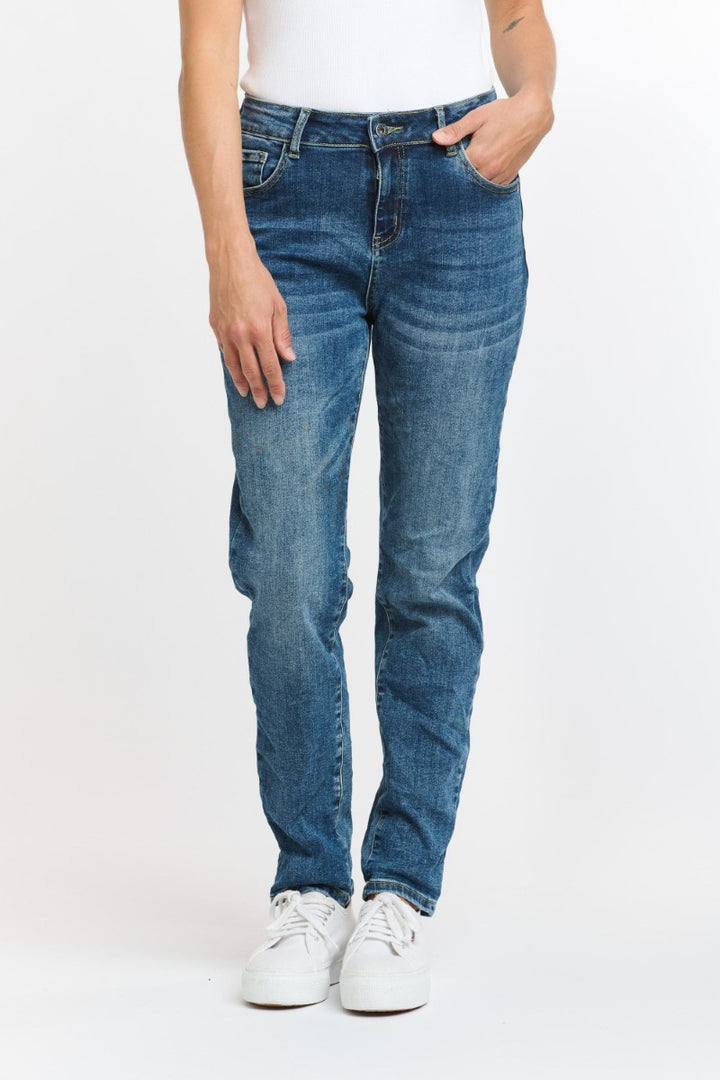 Limoncello Jean | Denim