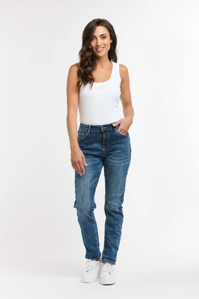 Limoncello Jean | Denim