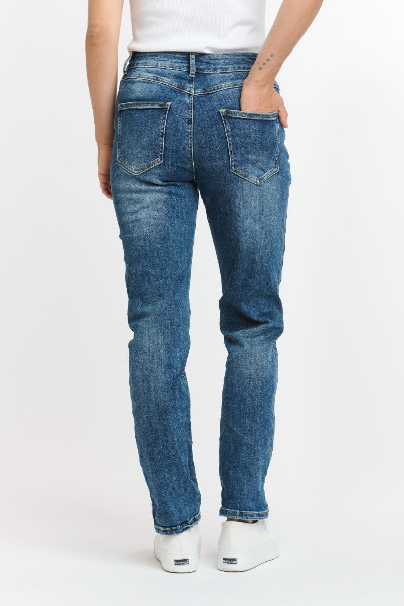 Limoncello Jean | Denim
