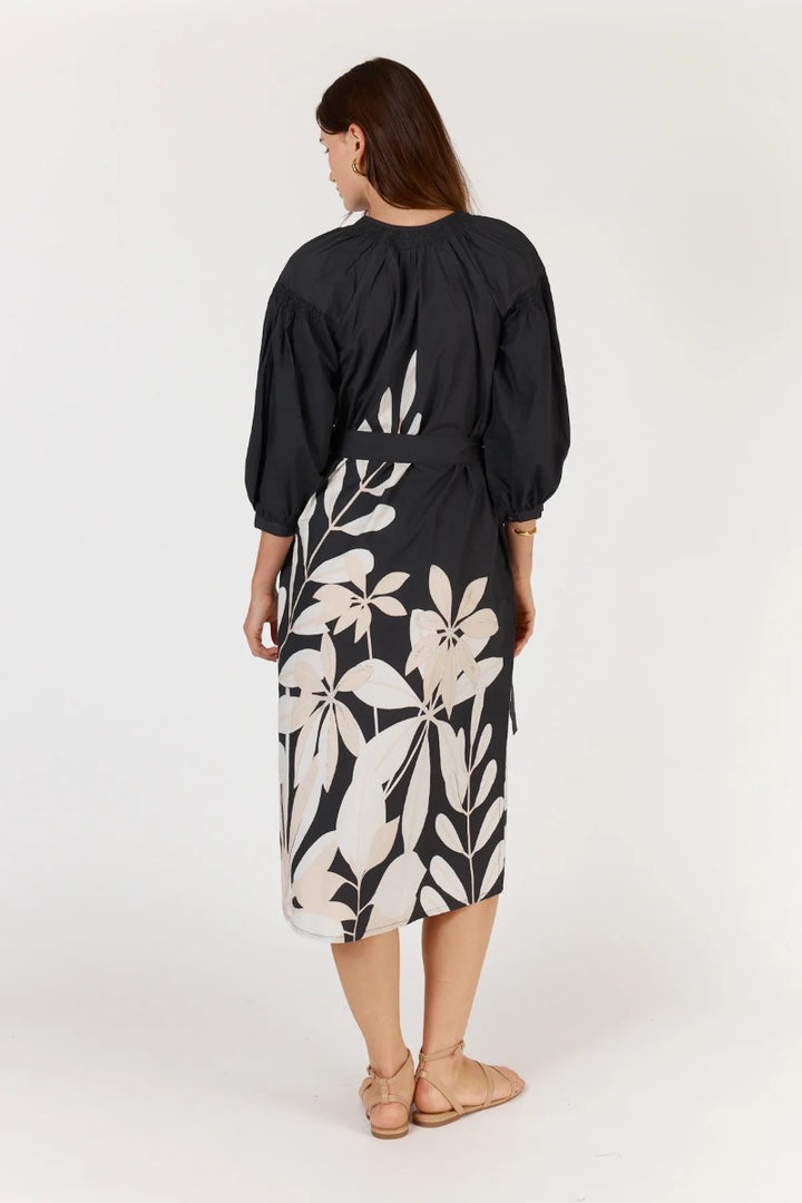 Fern Long Sleeves Dress