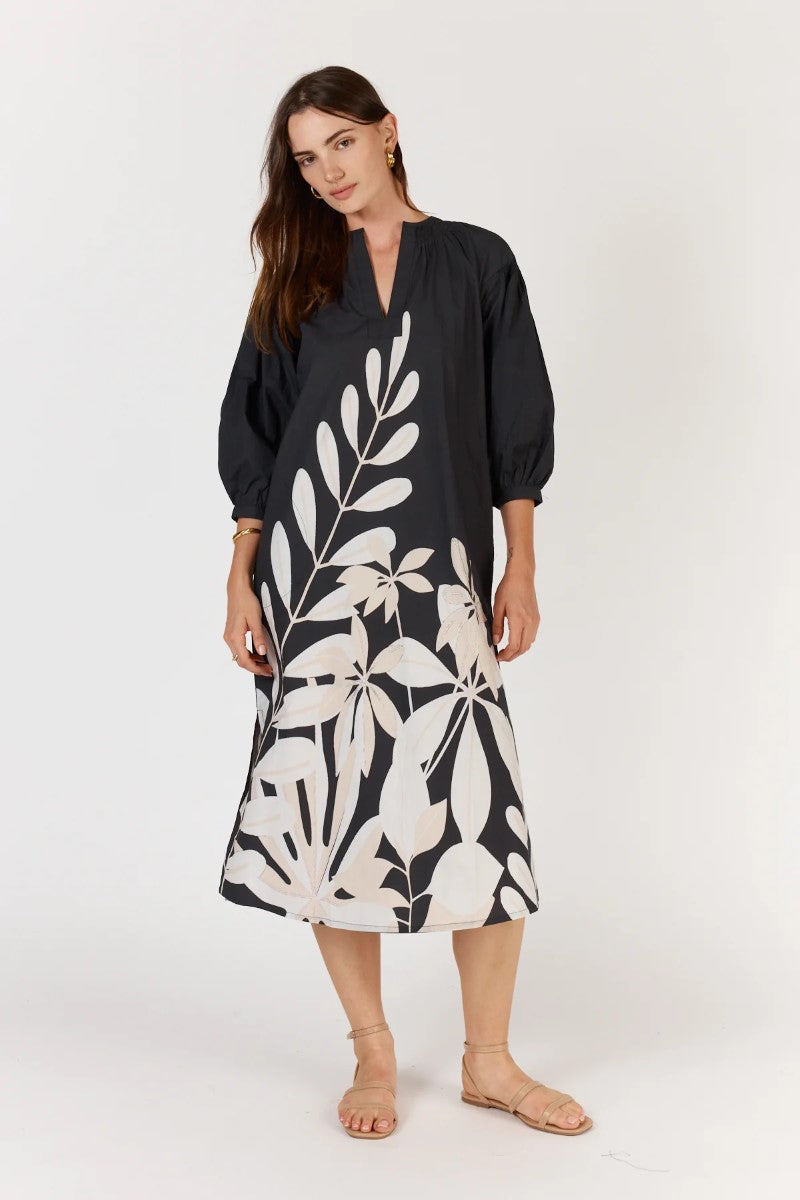 Fern Long Sleeves Dress