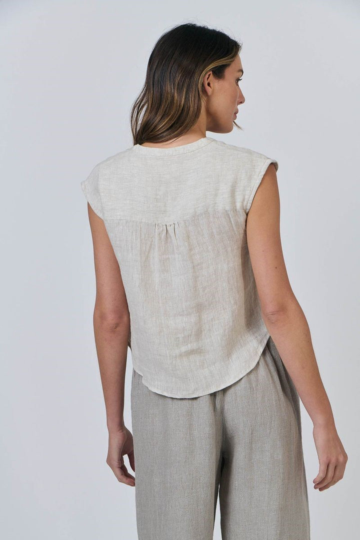 Naturals Top | Soybean