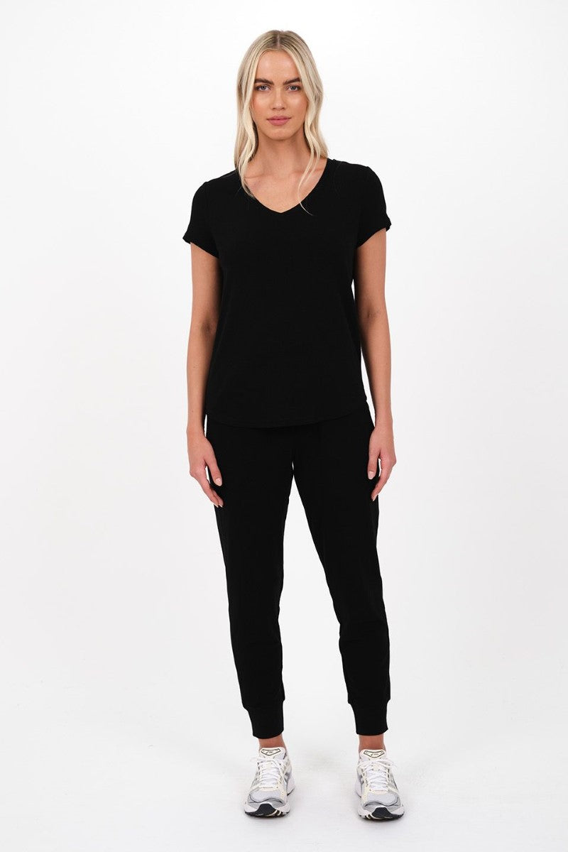 Titchie Muse Tee | Black