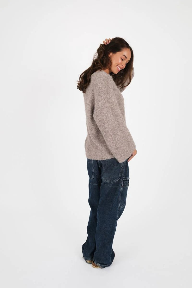 Titchie Dizzy Cardi | Biscuit