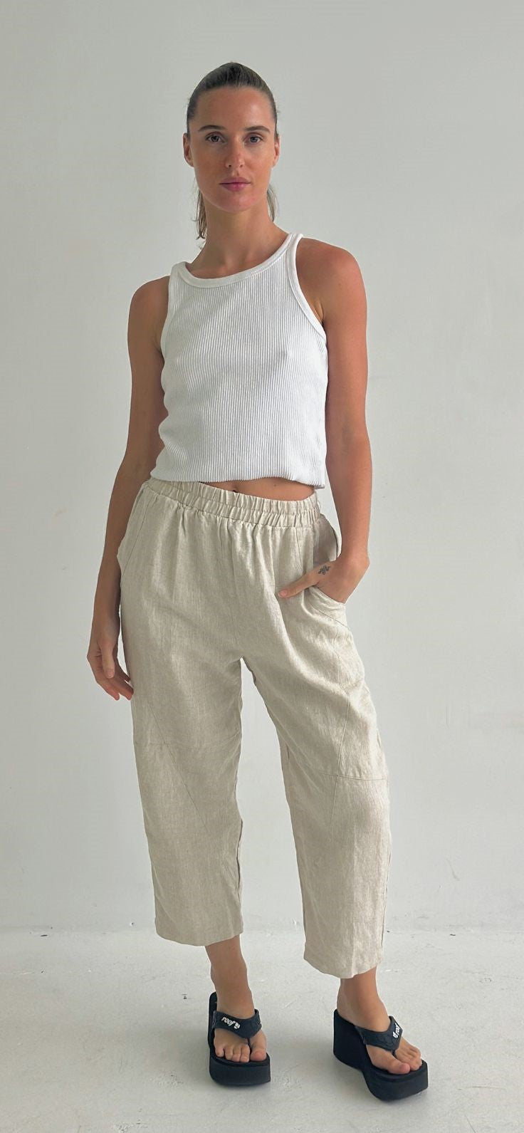 Worthier Novie Pants