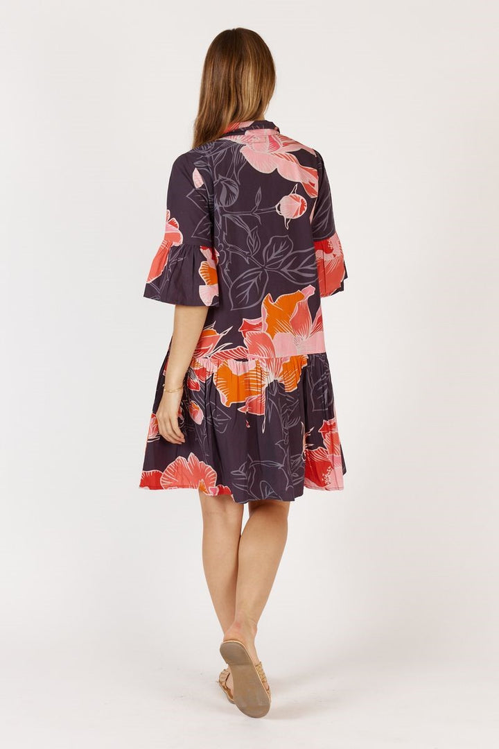 Aurora Dress | Dark
