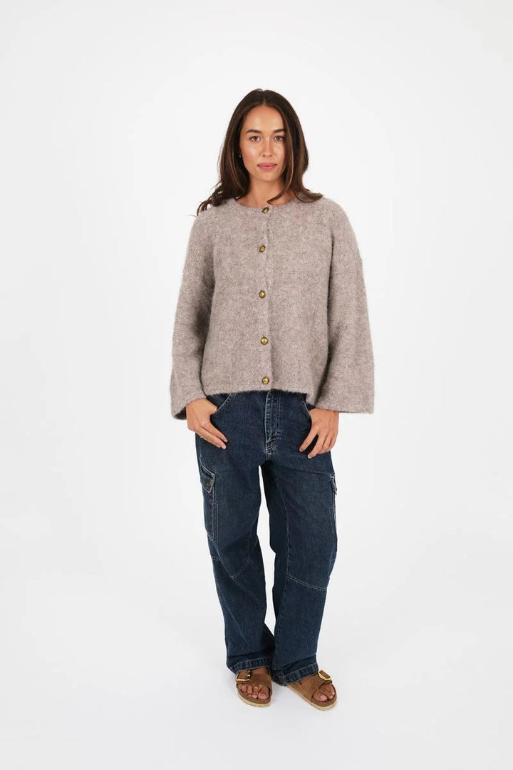 Titchie Dizzy Cardi | Biscuit