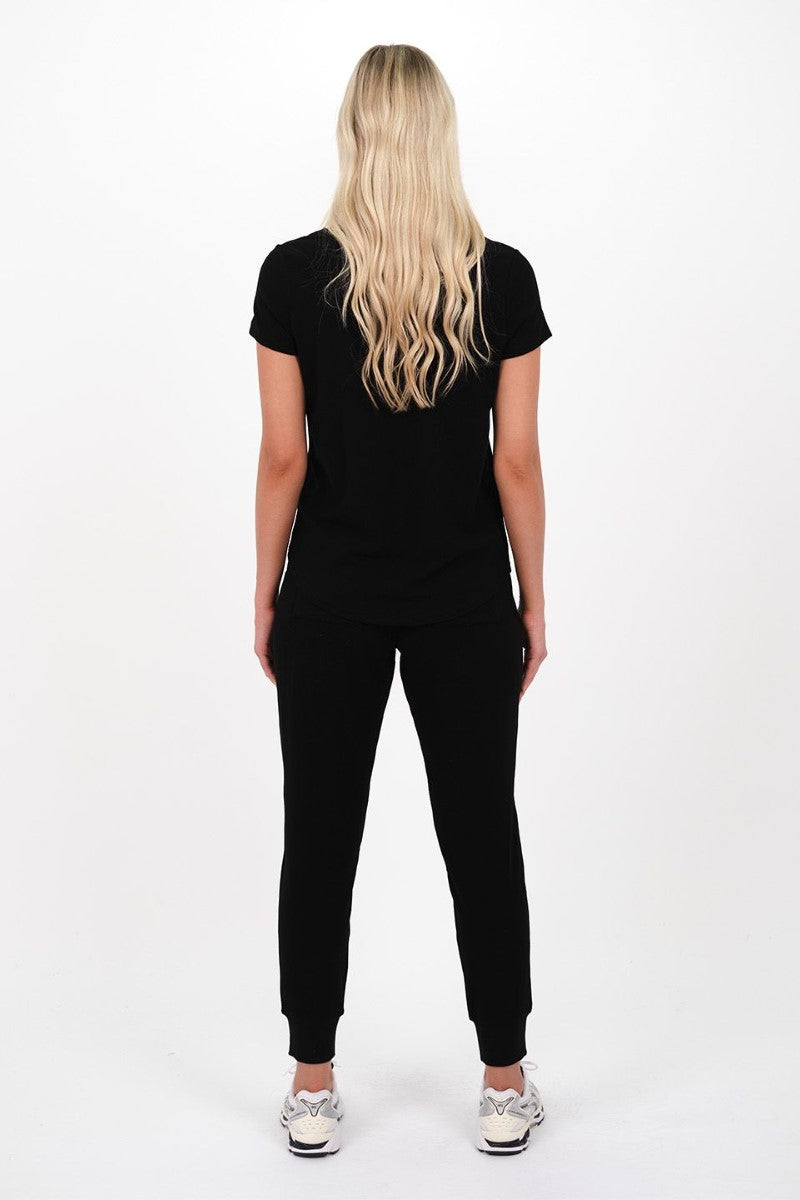 Titchie Muse Tee | Black