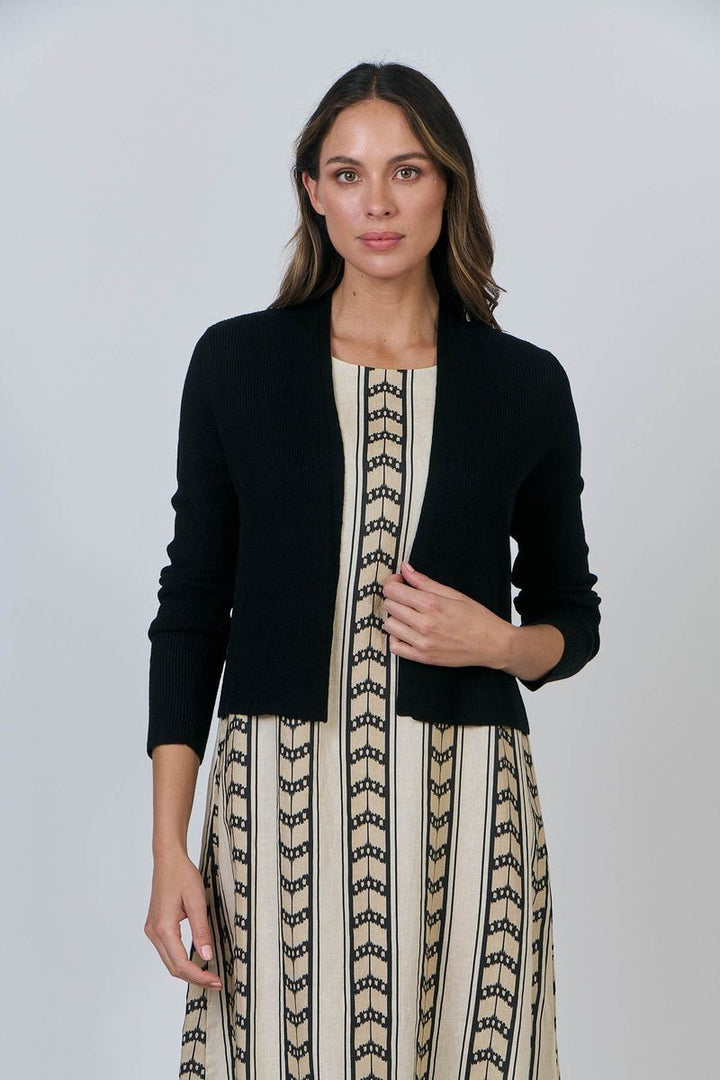 Naturals Knitted Cardigan