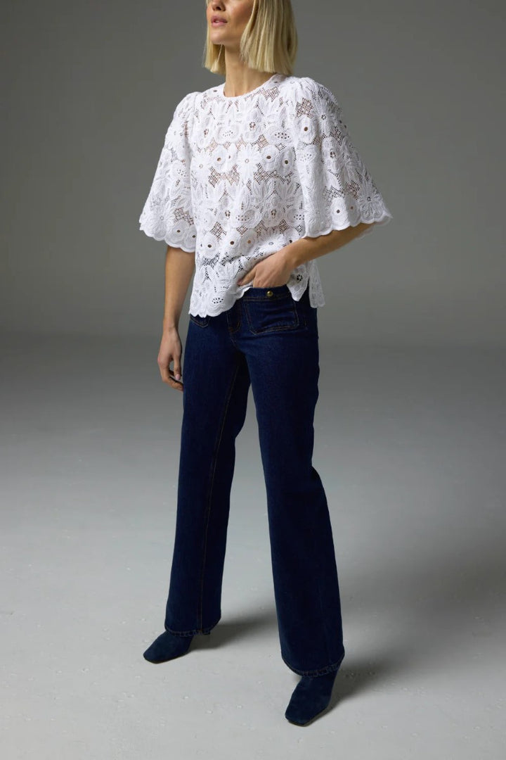 Zoe Kratzmann Piazza Jean | Dark Denim
