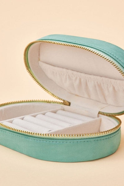 Powder Hummingbird Jewellery Case