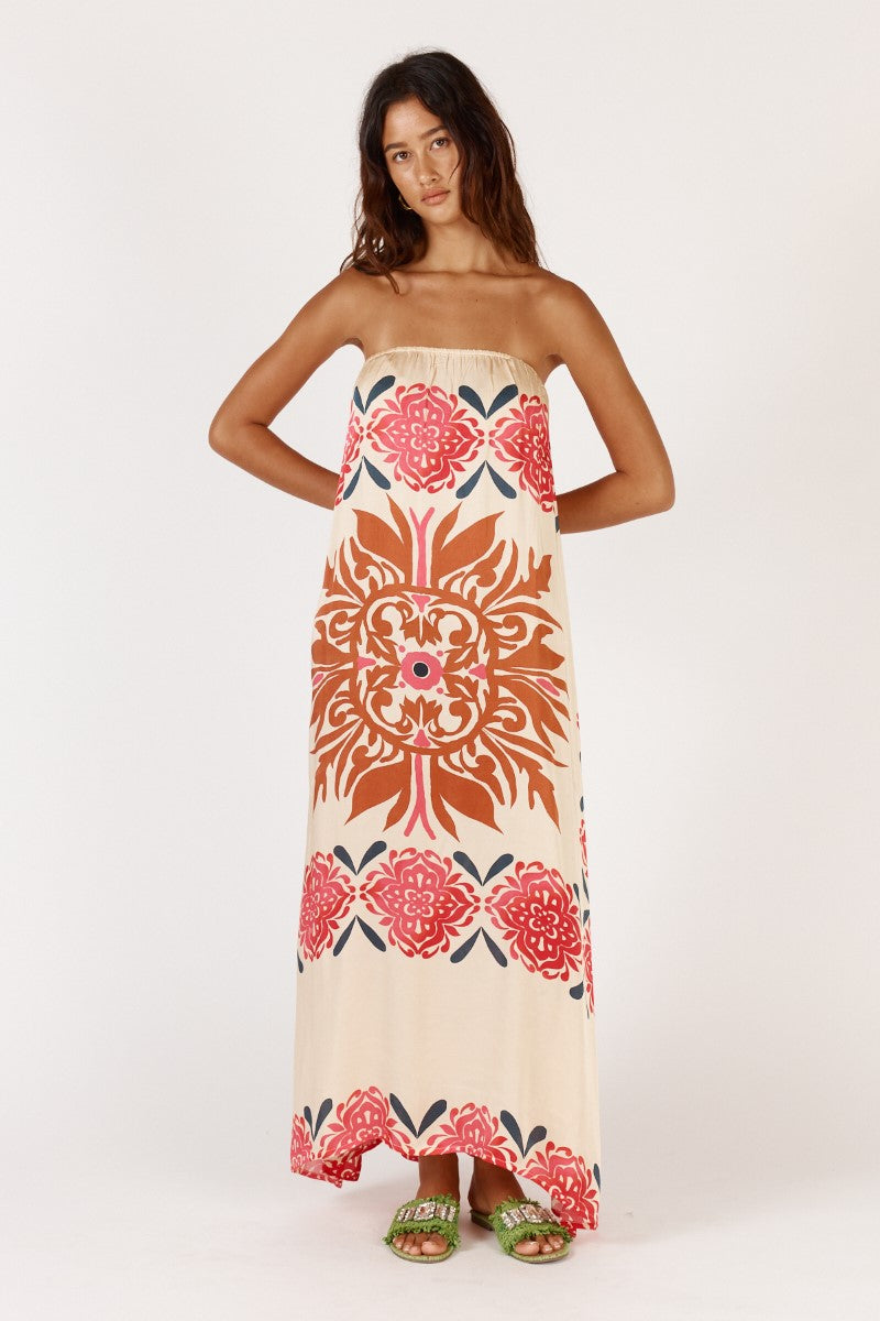 Agadir Dress