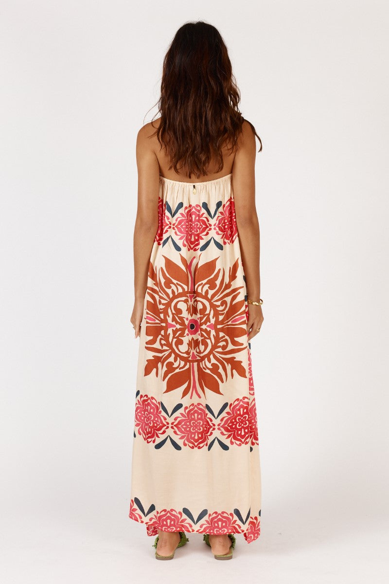 Agadir Dress