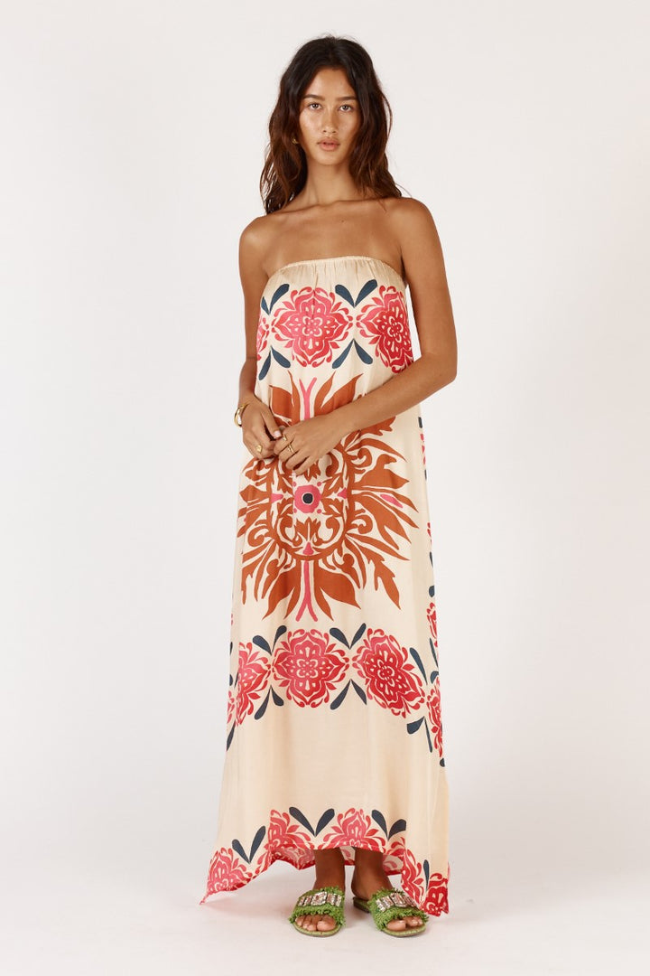 Agadir Dress