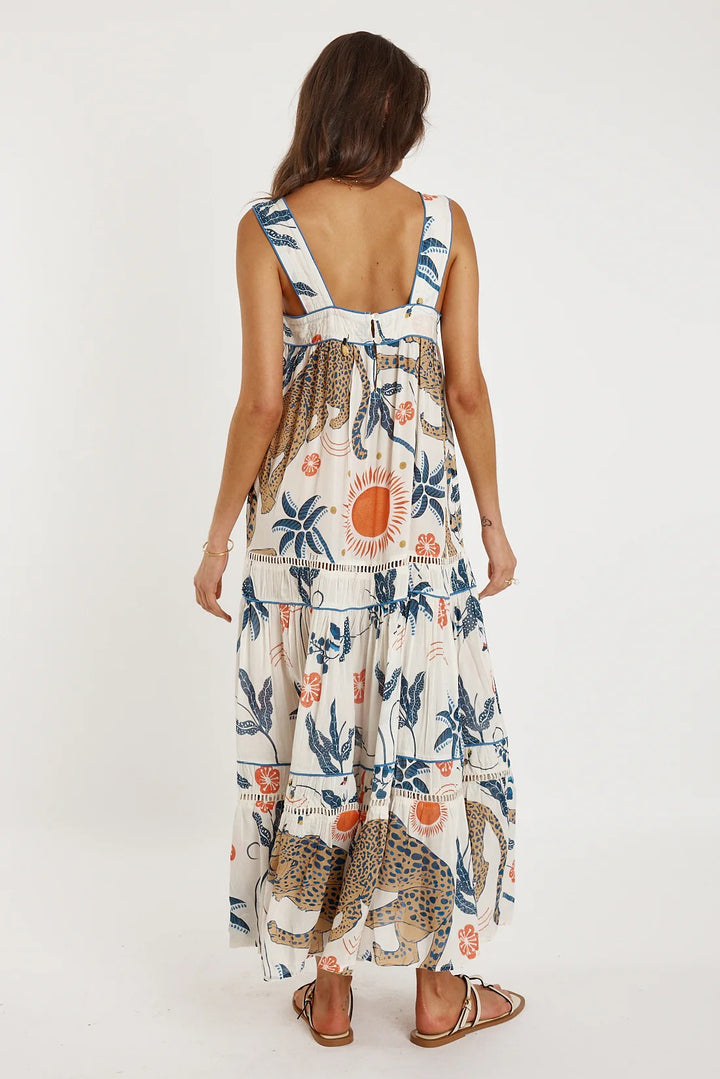 Rubyyaya Celine Sundress | Print