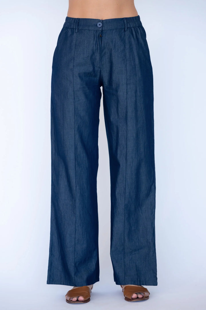 Rubyyaya Lucinda Pant | Denim
