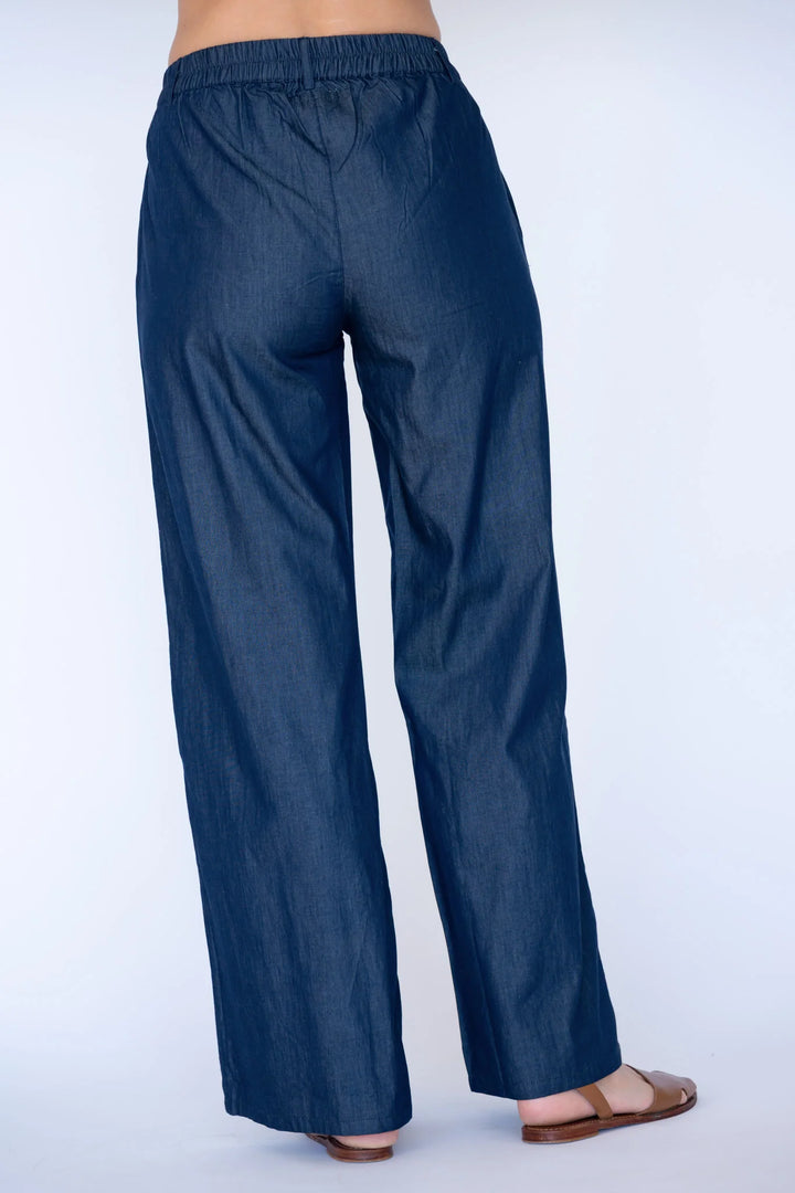 Rubyyaya Lucinda Pant | Denim