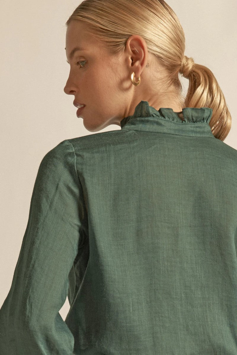 Zoe Ktratzmann Stir Top | Grove