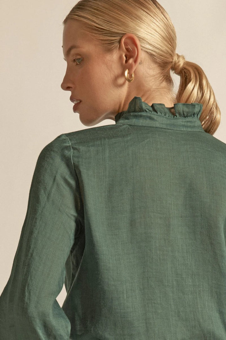 Zoe Ktratzmann Stir Top | Grove