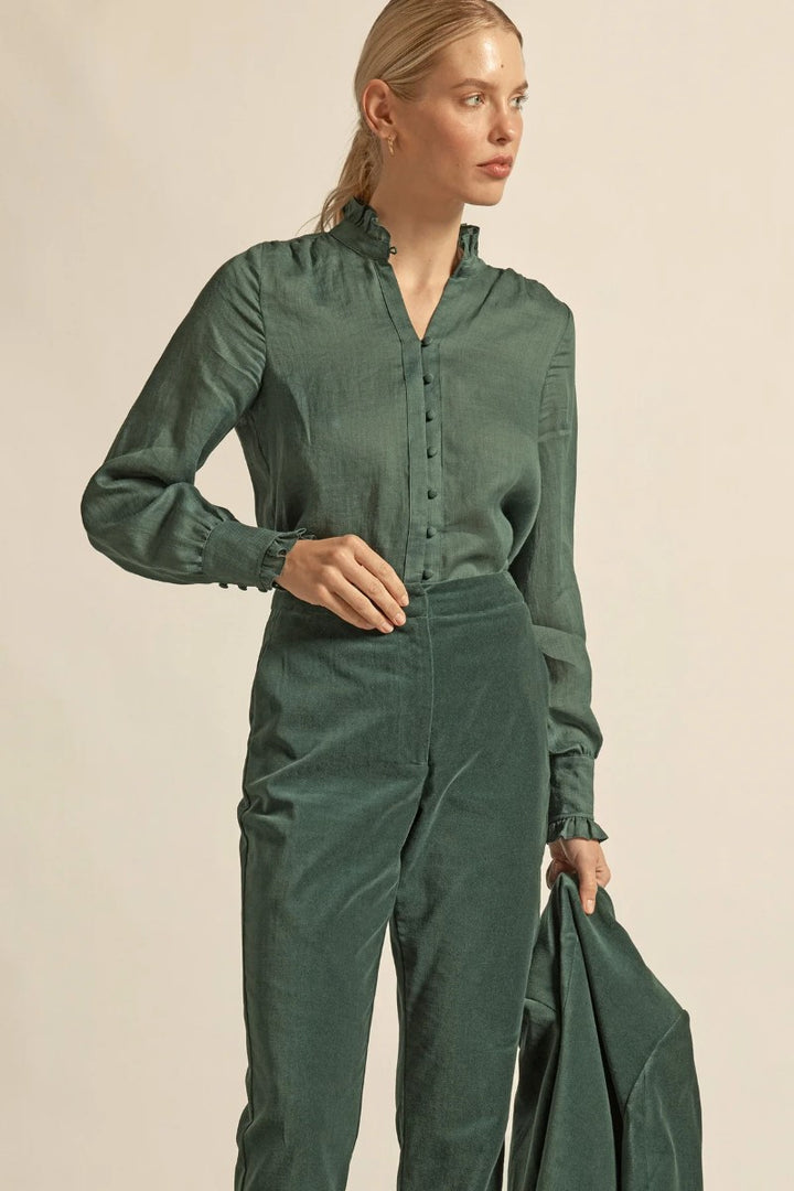 Zoe Ktratzmann Stir Top | Grove