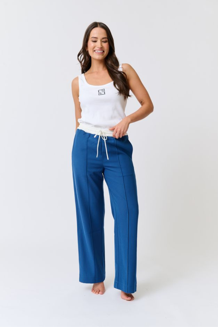 Cartel & Willow Tarrah Tank | White