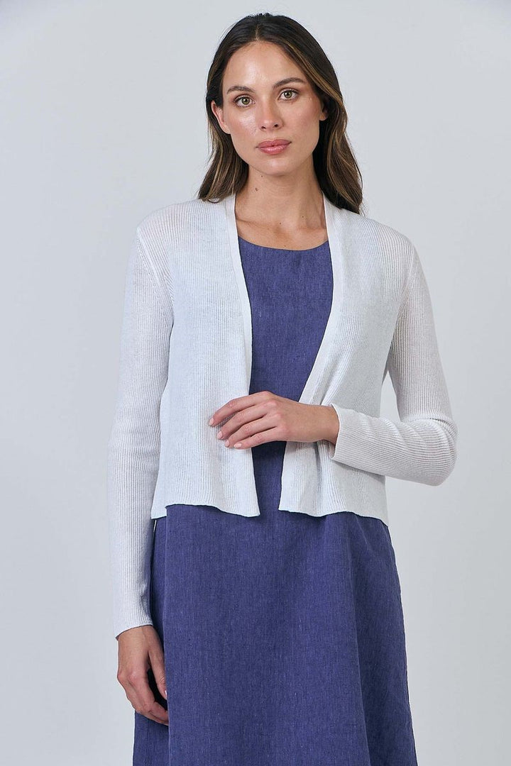 Naturals Knitted Cardigan