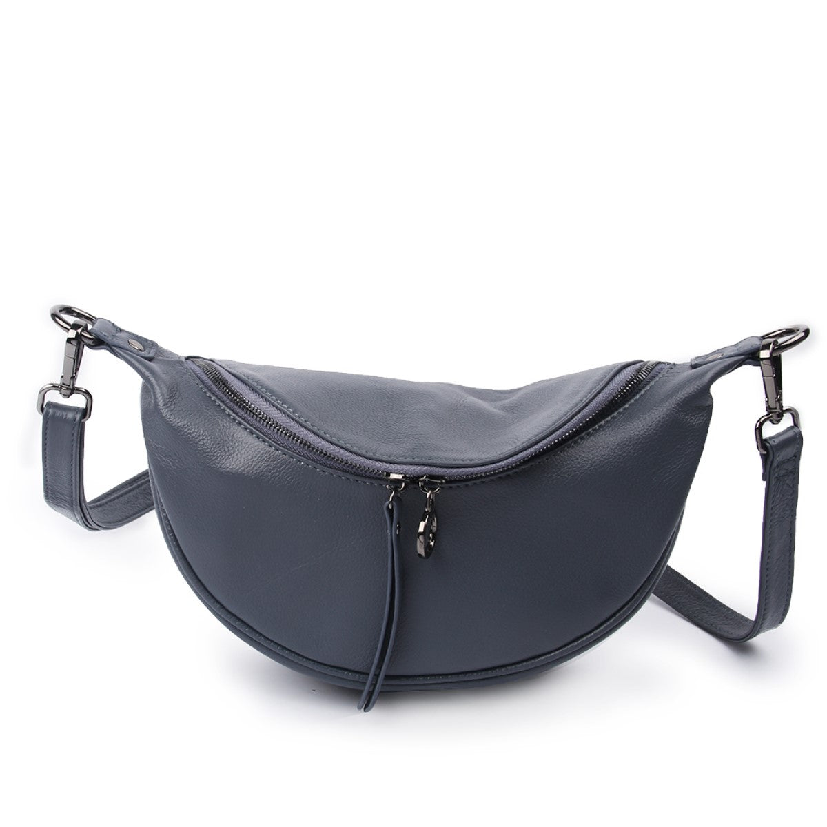 adore bag - navy/gunmetal Handbags Hi Ho + Co. 