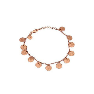 astra bracelet - rose gold jewellery Susan Rose 