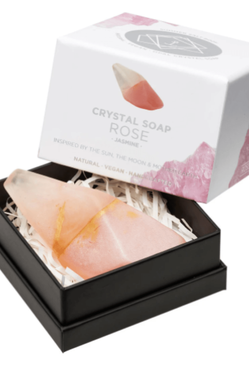 crystal soap soap SUMMER SALT BODY 